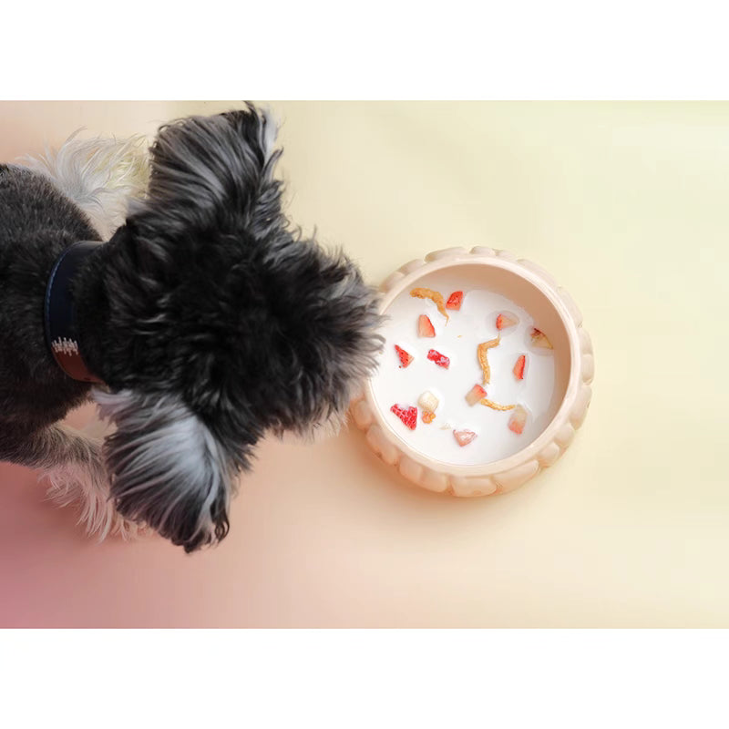 PEHOM Puff Alphabet Bowl