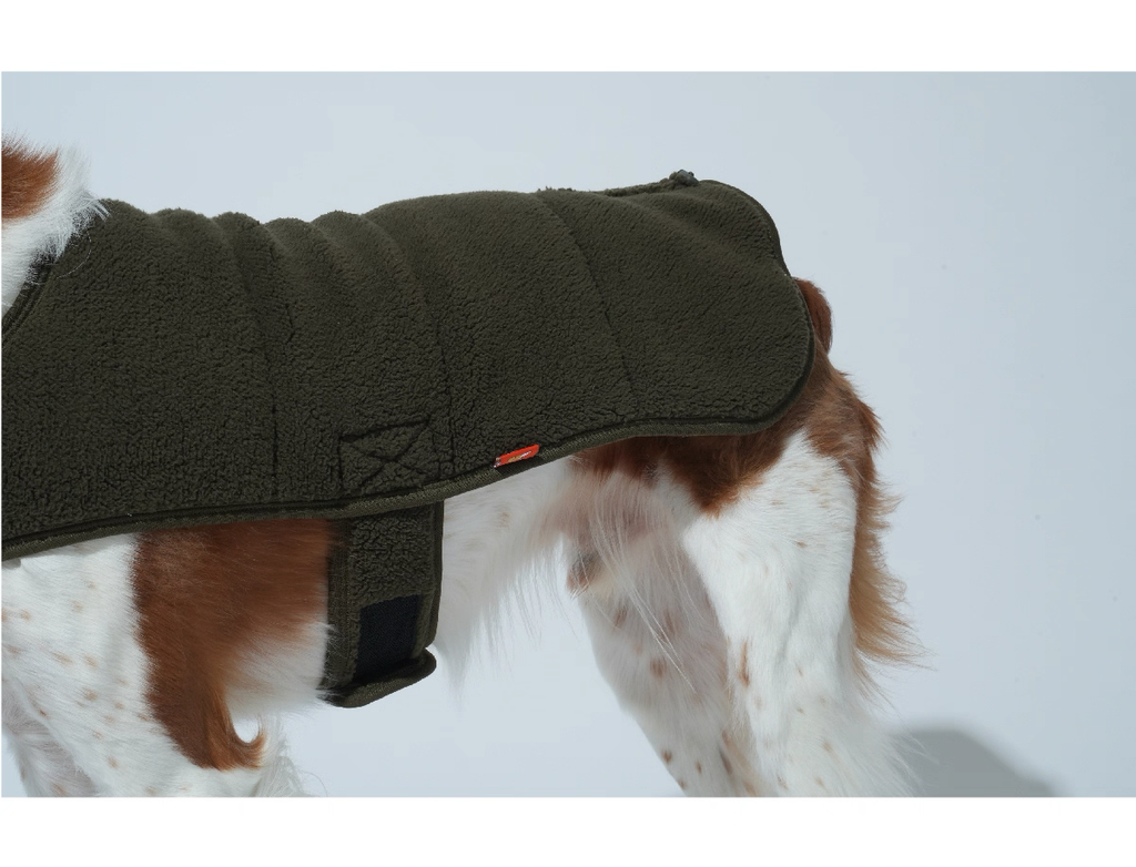 Heart Cape – Puppy Gallery Korean Warm Pet Coat Cloak for Small, Medium, and Large Dogs and Cats