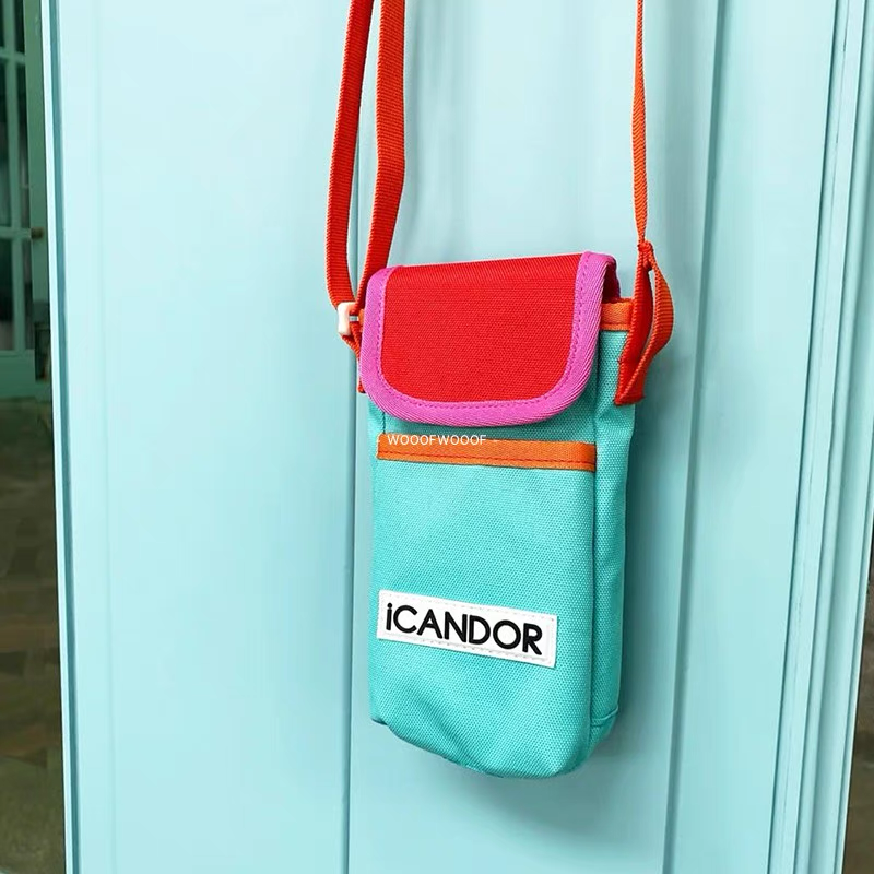 iCANDOR GoBag – Pocket Edition