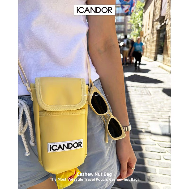 iCANDOR GoBag – Pocket Edition