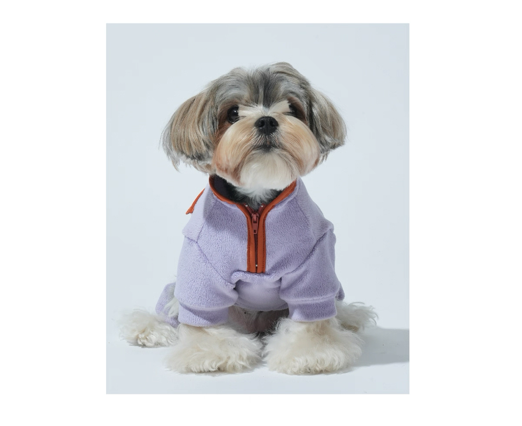 Featherlight Hiking Jumpsuit — Puppy Gallery Korean Pet Apparel for Small, Medium, and Large Dogs & Cats, Warm Outdoor Coat