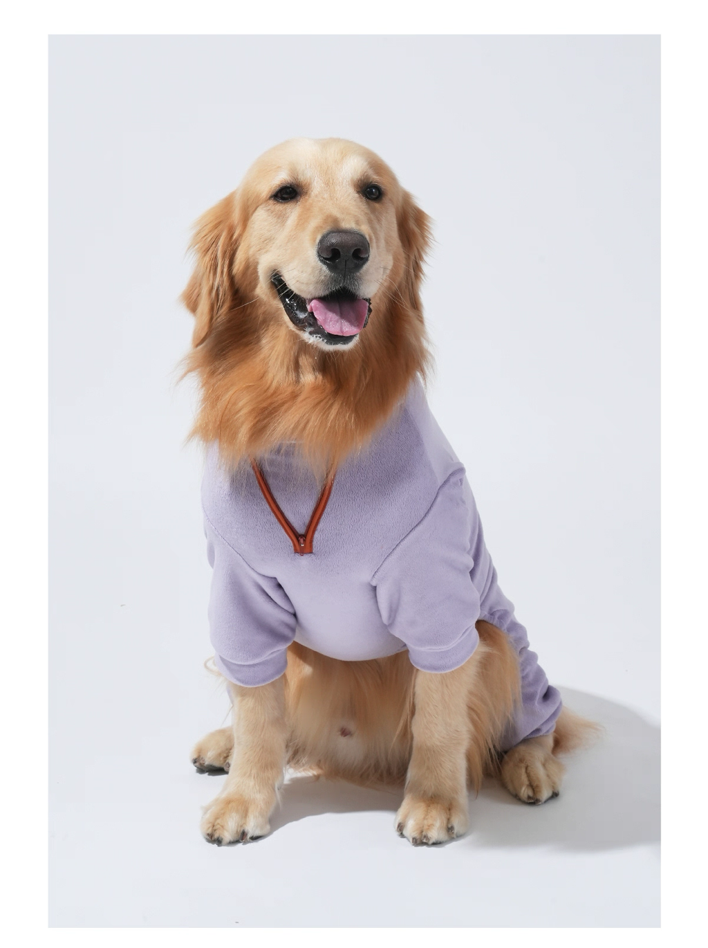 Featherlight Hiking Jumpsuit — Puppy Gallery Korean Pet Apparel for Small, Medium, and Large Dogs & Cats, Warm Outdoor Coat