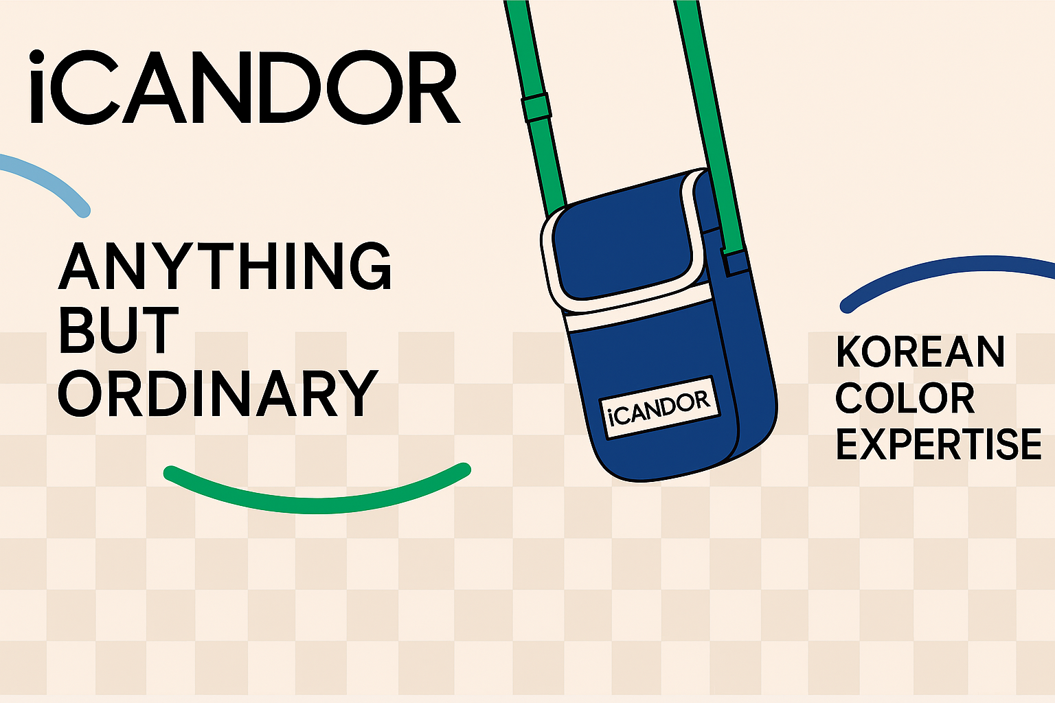 iCANDOR GoBag – Pocket Edition