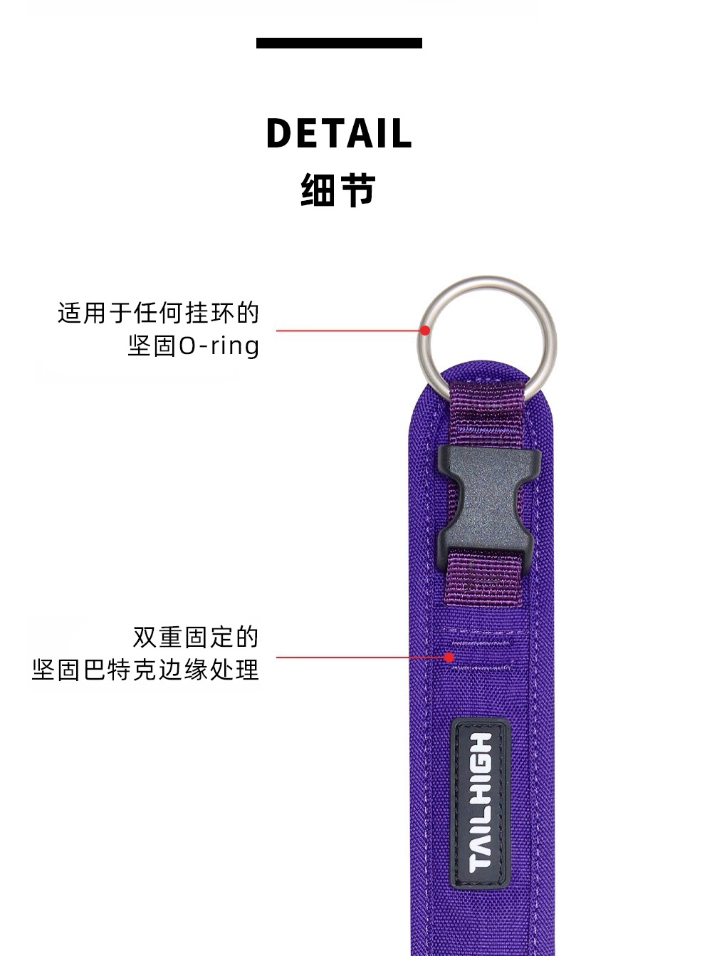 TAILHIGH Imported from Korea — All-in-One No-Pull Harness and Leash Set for Small, Medium, and Large Dogs and Cats