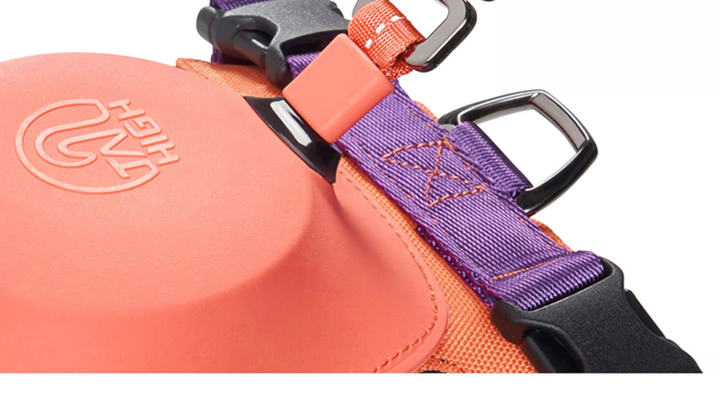 TAILHIGH Imported from Korea — All-in-One No-Pull Harness and Leash Set for Small, Medium, and Large Dogs and Cats
